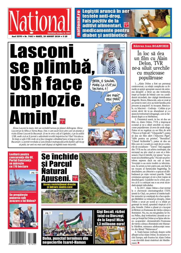 Alege ce citești