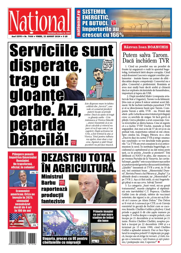 Alege ce citești