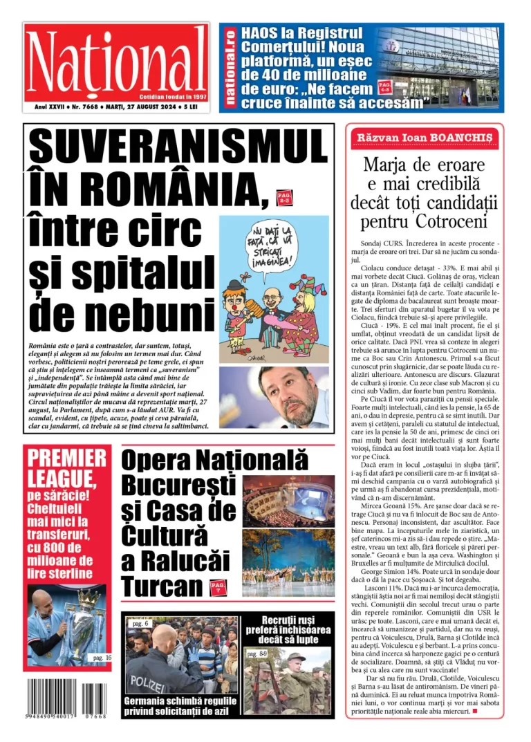 Alege ce citești