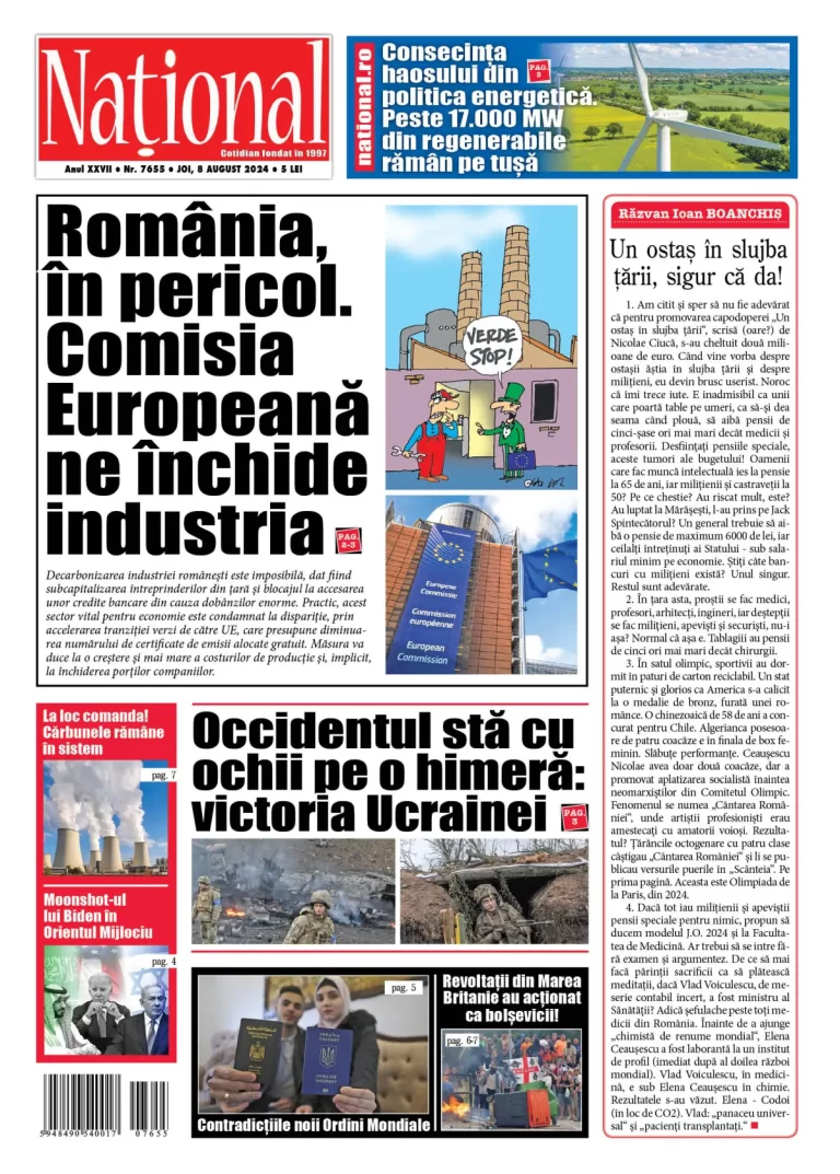 Alege ce citești