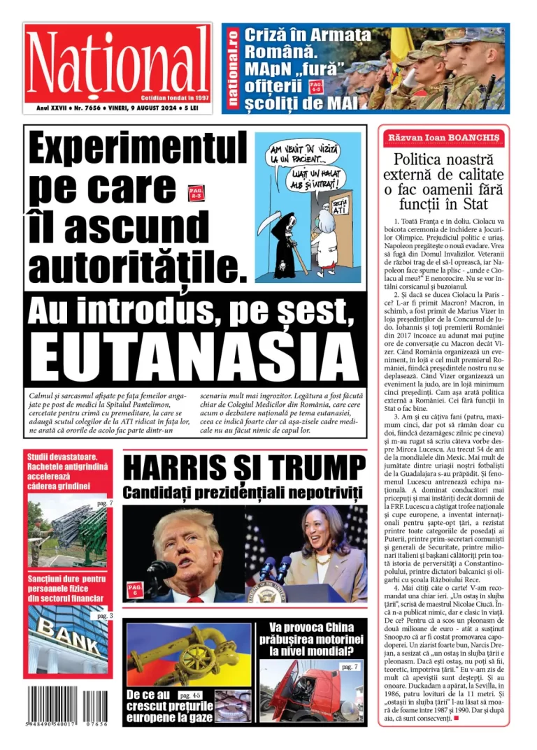Alege ce citești