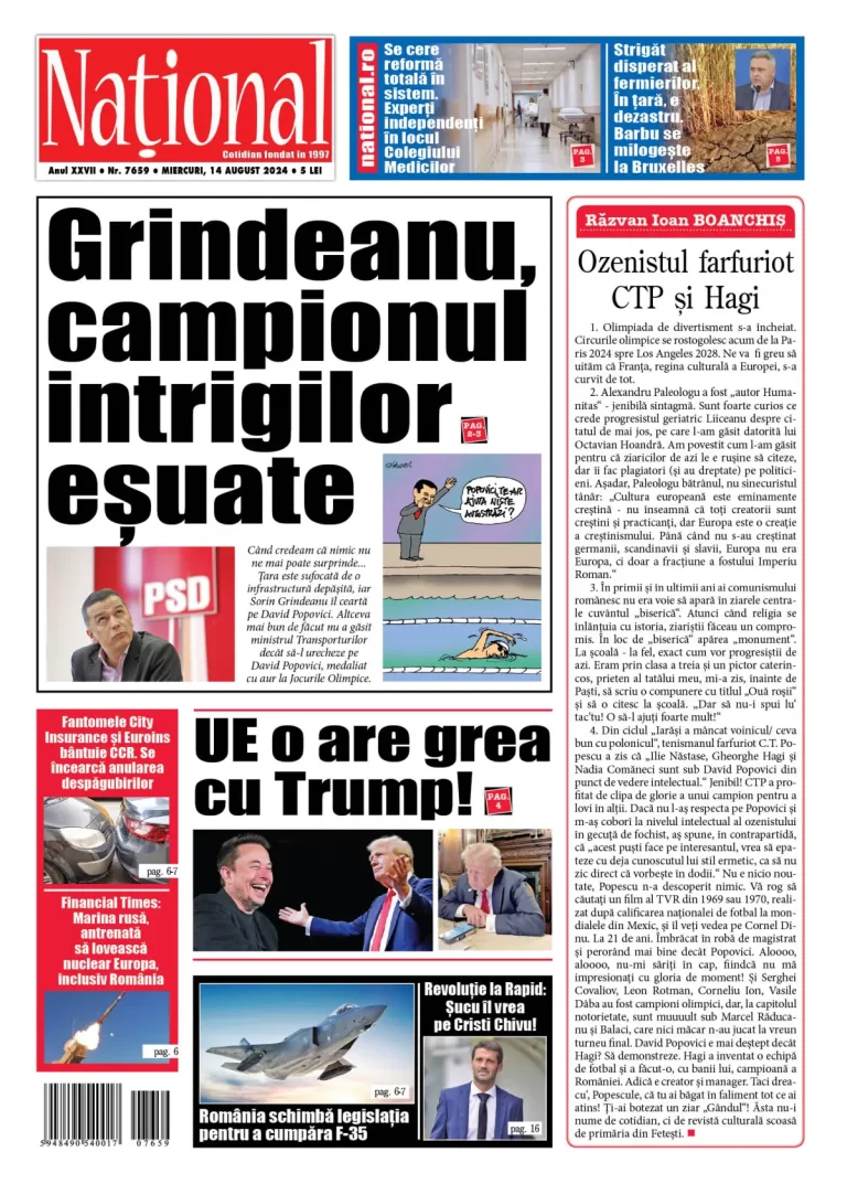Alege ce citești