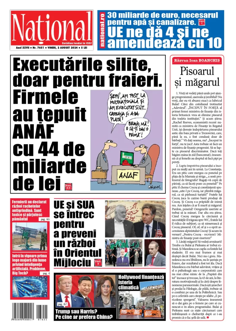 Alege ce citești