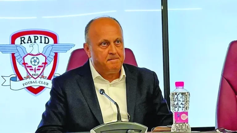 Rapid corporatist: tun de 7 milioane de euro!