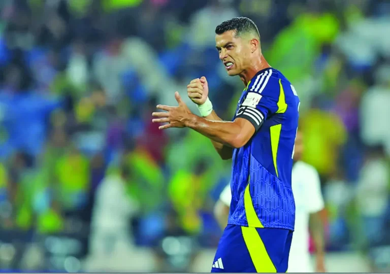 Ronaldo, umilit de șefii lui Al Nassr