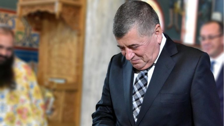 Primarul din Bușteni, Emanoil Savin, a murit