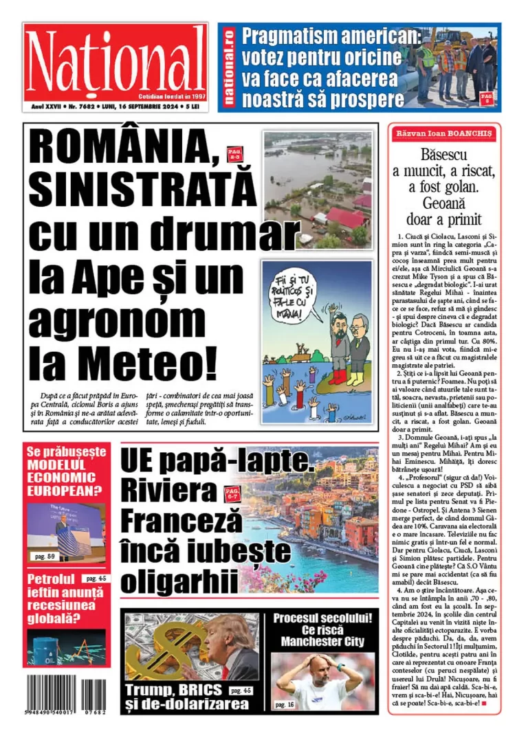 Alege ce citești