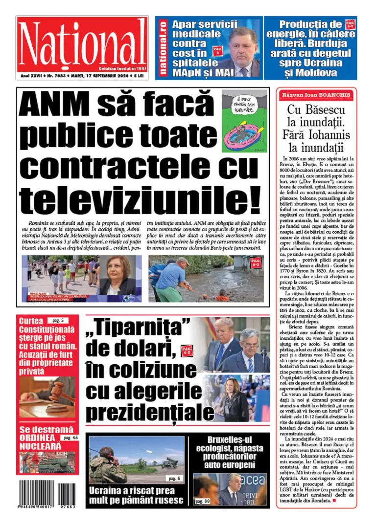 Alege ce citești