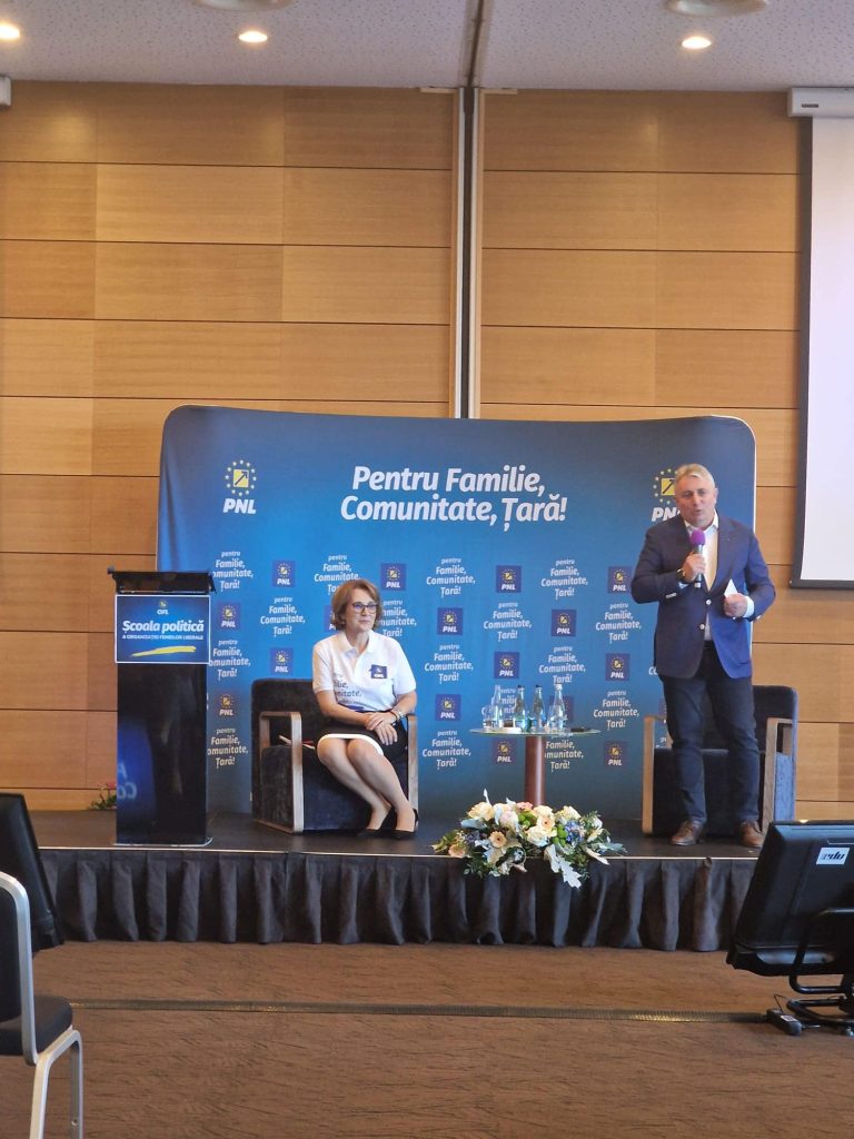 Lucian Bode: „Avem faptele și realizările de partea noastră. Opoziția are doar promisiuni și planuri populiste și nerealiste”