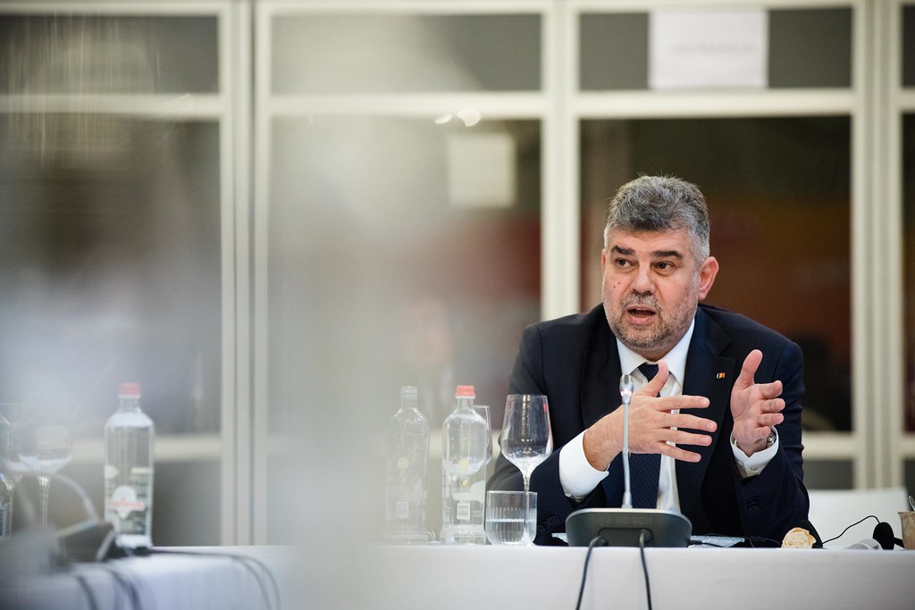 PSD-PNL dragoste cu năbădăi. Ciolacu: „Eu nu văd altă coaliție, decât cu PNL"