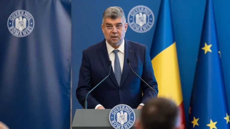 Premierul Marcel Ciolacu: Digitalizarea înseamnă o reformă autentică pentru administrație. Construim un sector public modern, sigur și eficient