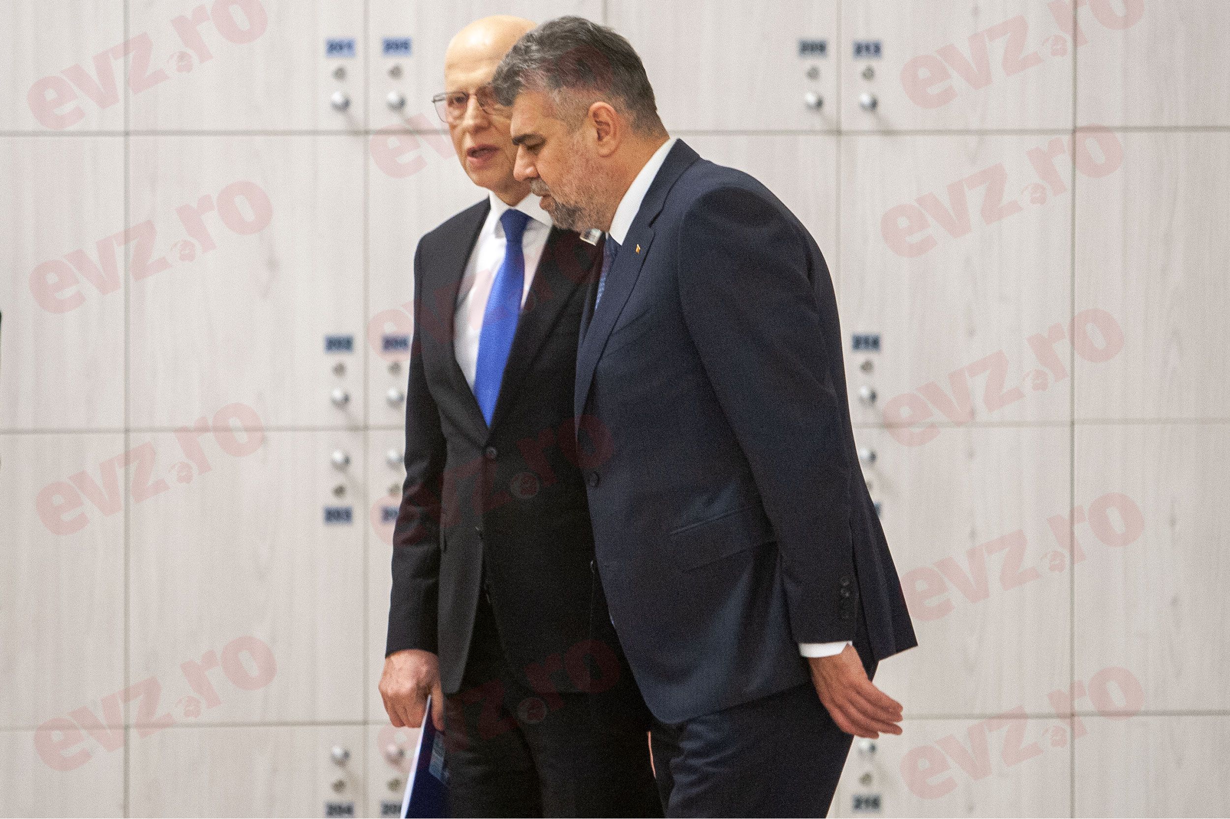 VIDEO| Marcel Ciolacu, atac dur la adresa lui Geoană. "Toată viața ai fost pus în funcții de PSD"