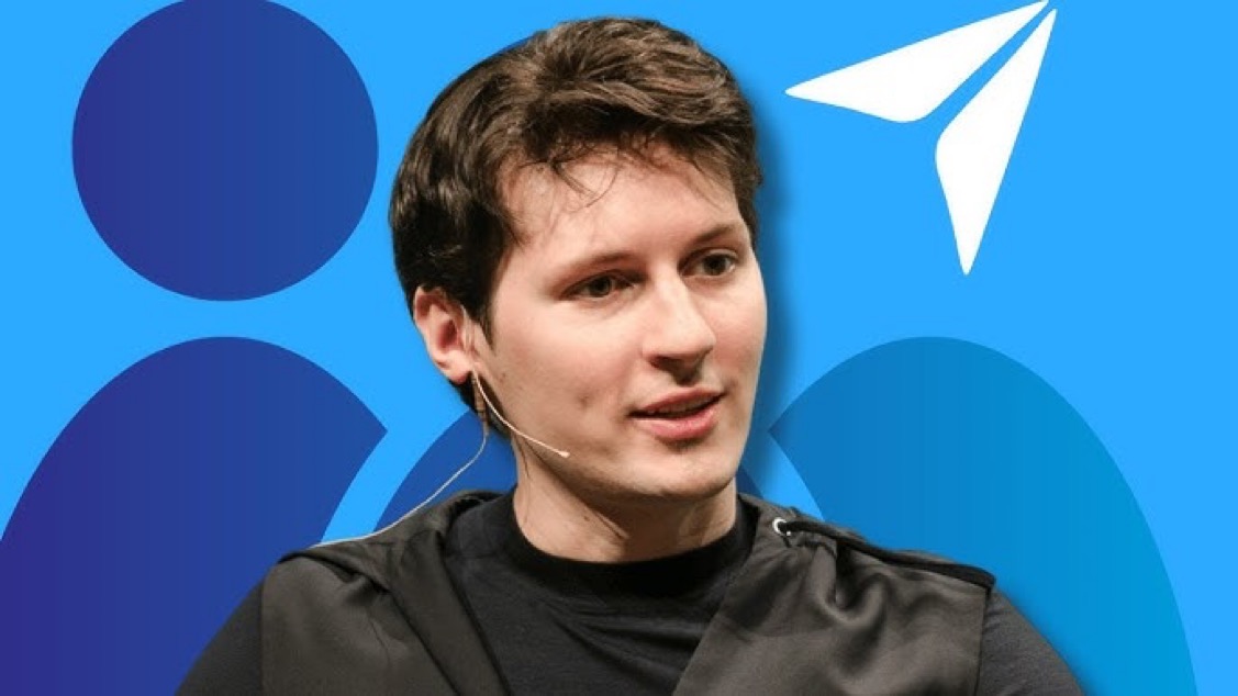 Care sunt reacțiile patronului Telegram, după arestare