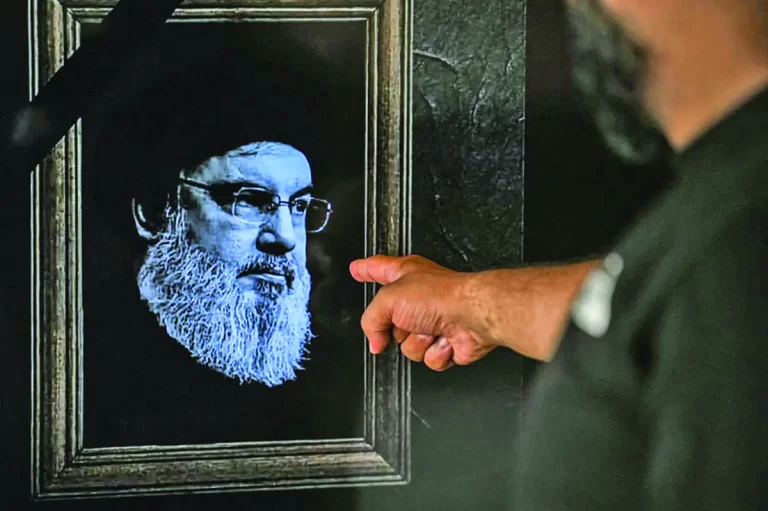 Israelul a îngropat Hezbollah?