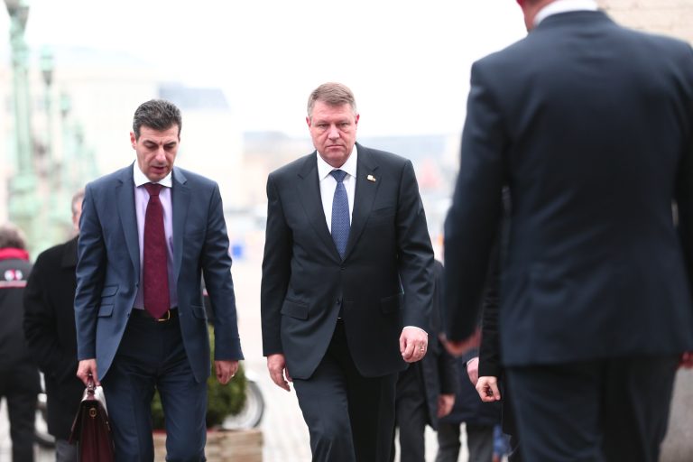 Iohannis: Voi avea grijă să nu existe o lege doar pentru mine