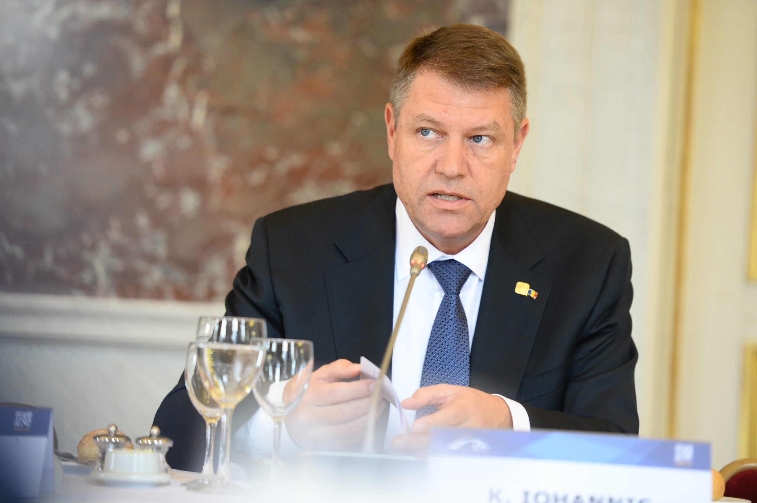 Klaus Iohannis: "Există șanse să facem următorul pas spre Schengenul terestru"