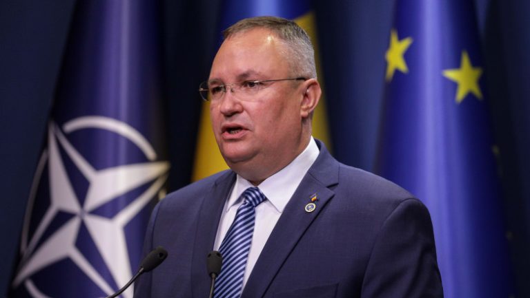 Ciucă e sigur că va ajunge în turul 2 la prezidențiale. ”Ciucă - Ciolacu”
