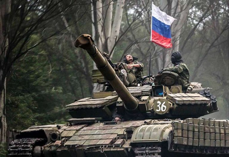 Rusia nu se va retrage din Ucraina decât dacă va fi forțată să plece 