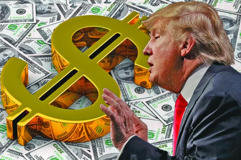 Trump, BRICS și de-dolarizarea