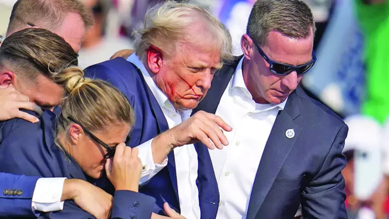 Trump poate fi ucis fără teorii conspiraționiste