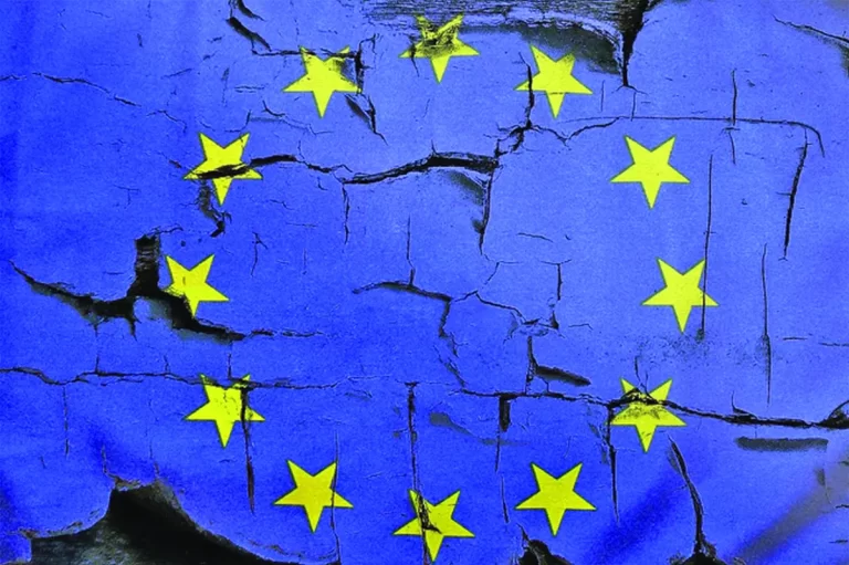 Uniunea Europeană se destramă sub ochii noștri