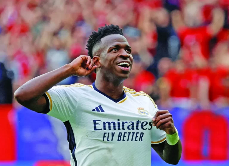 Vinicius Jr., un dezechilibru total în vestiarul Realului