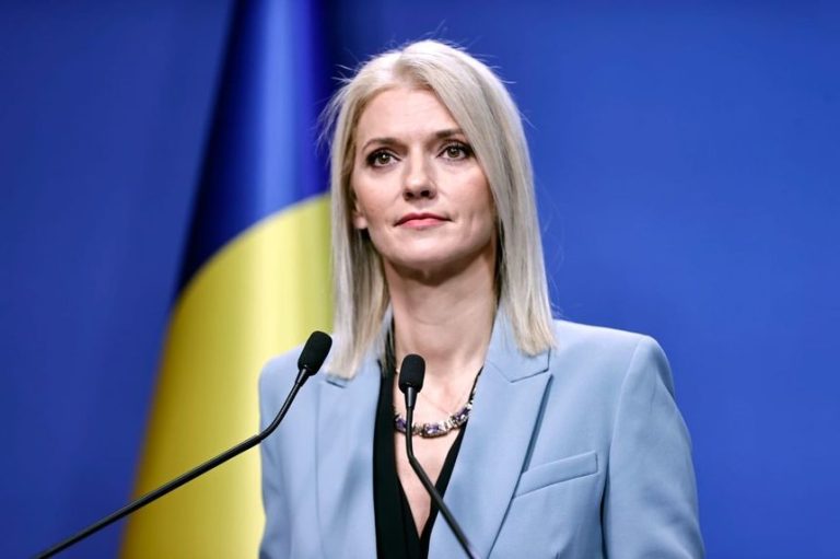 Alina Gorghiu: Guvernul a alocat 25.000 de lei pentru un nou sediu al Înaltei Curţi de Casaţie şi Justiţie
