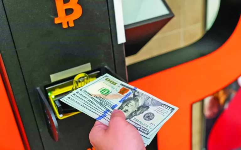 Vulnerabilitățile  bancomatelor Bitcoin