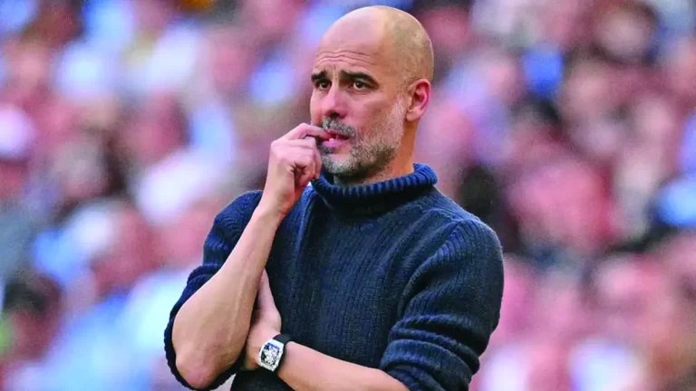 Guardiola: “Vor să dispărem de pe fața pământului!”