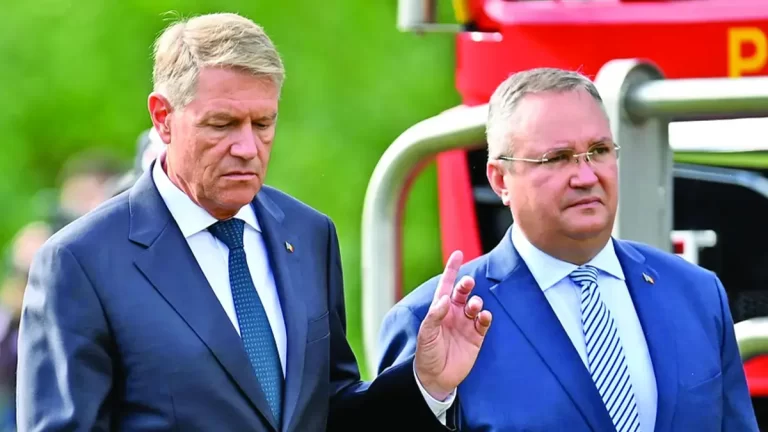 PLANUL: Iohannis-Ciucă, rocadă pe modelul Putin-Medvedev!