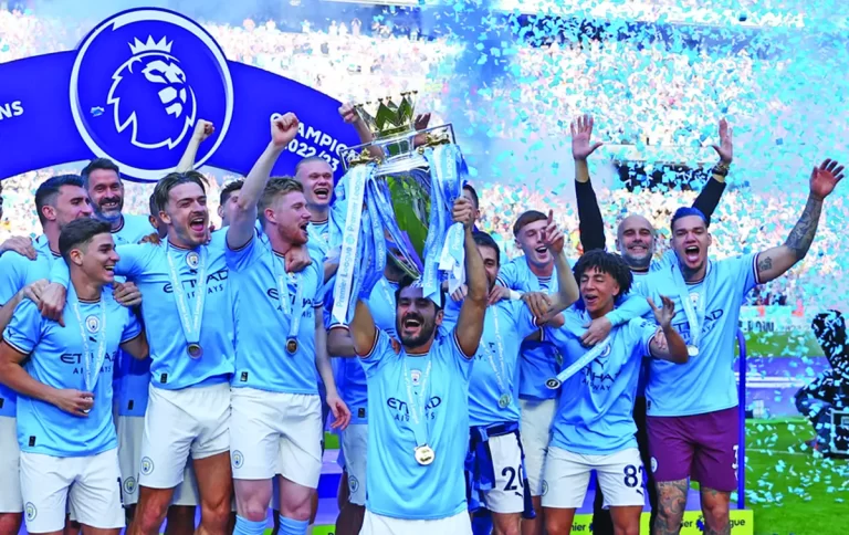Război: Manchester City vs. toate cluburile din Premier League!
