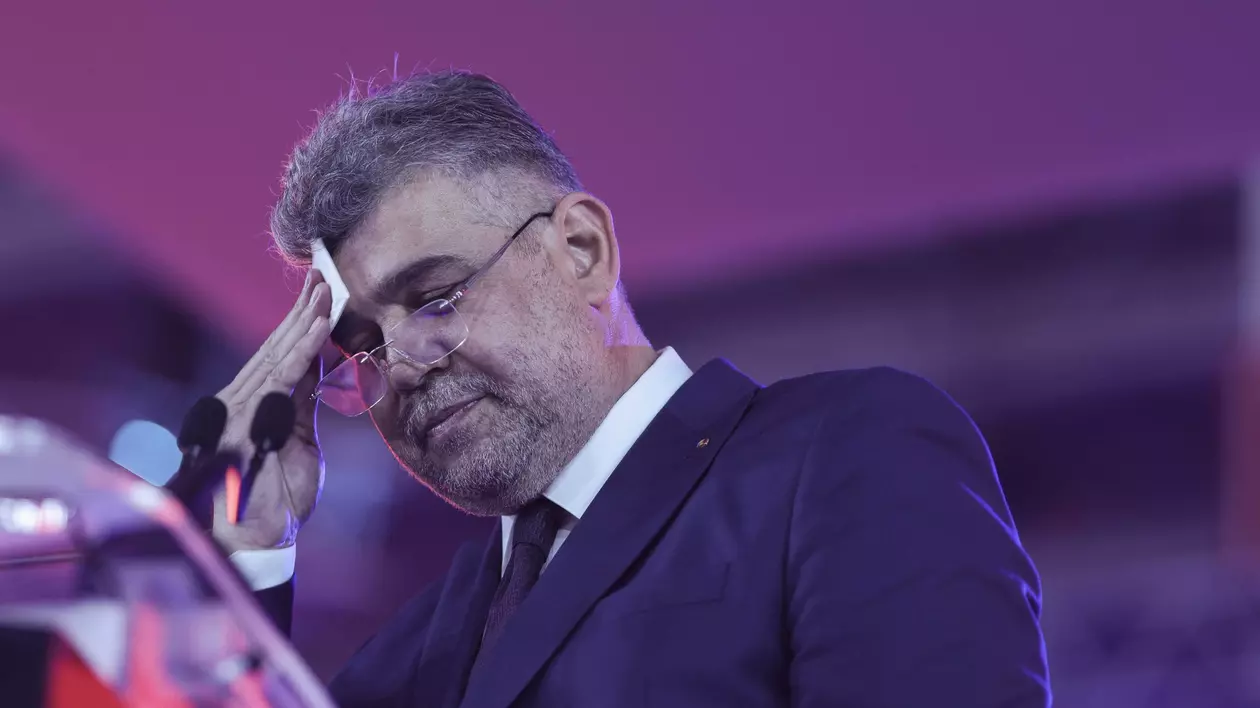 VIDEO| Premierul Ciolacu supără comunitatea LGBTQ+. "Familia este formată dintre un bărbat și o femeie"