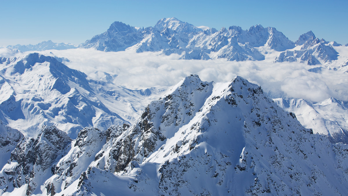 Alpinist român, mort pe Mont Blanc. "A căzut 200 de metri"