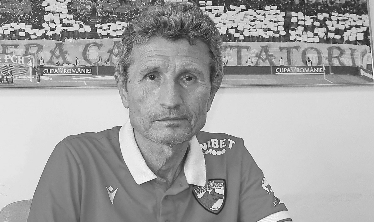Tragedie în fotbal. A murit Gigi Mulțescu