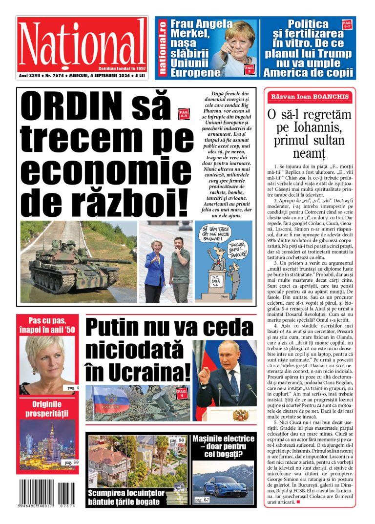 Alege ce citești!
