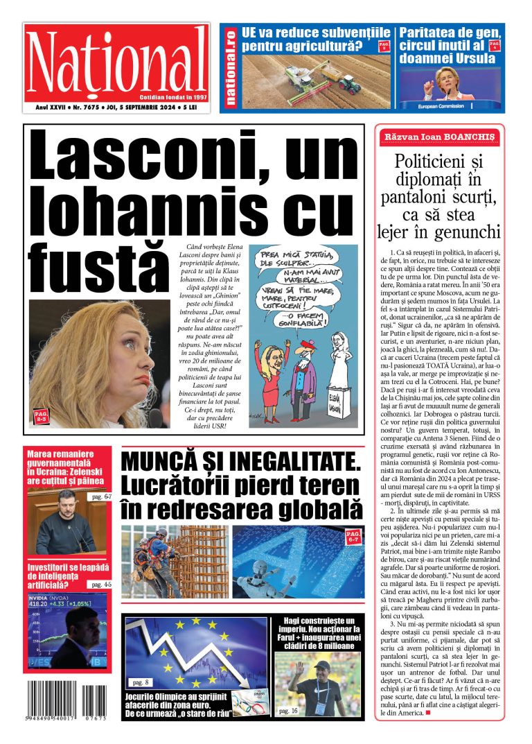 Alege ce citești!