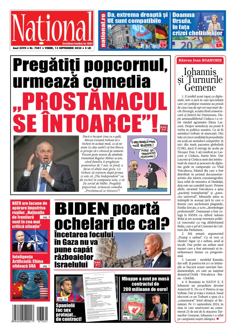 Alege ce citești