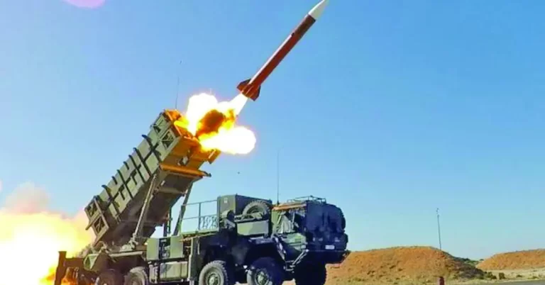 Ne-am scos! Numai taxele și comisioanele pentru sistemul Patriot ne costă 60 milioane de dolari