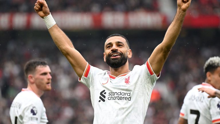 Salah: Adio, Liverpool!