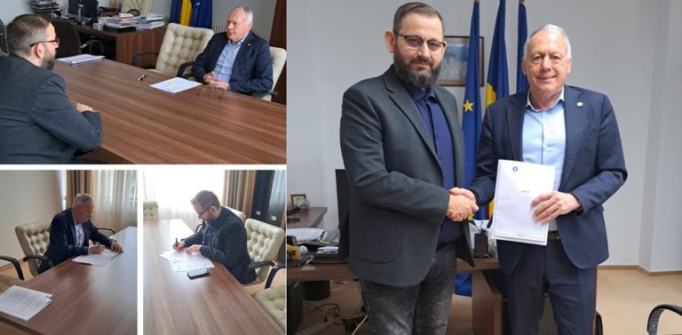 Protocol de colaborare semnat între Asociația Română pentru Smart City și Secretariatul General al Guvernului – Departamentul pentru Dezvoltare Durabilă