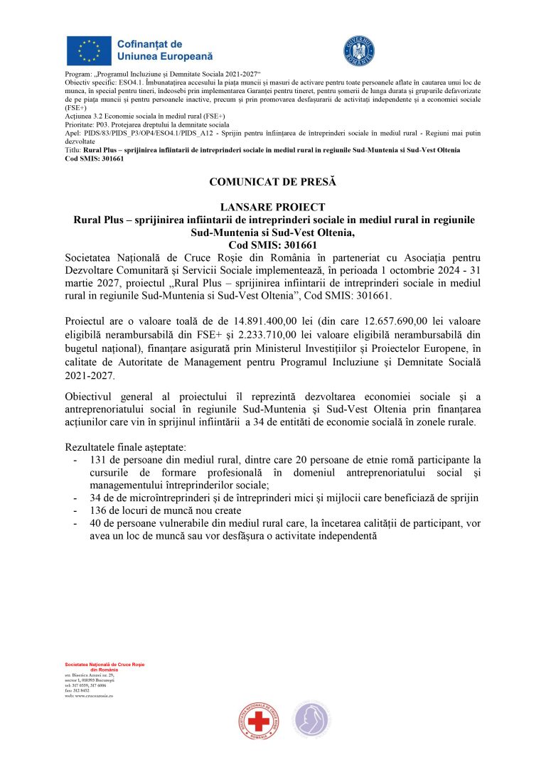 Comunicat de presă Asociația pentru Dezvoltare Comunitară și Servicii Sociale (1)