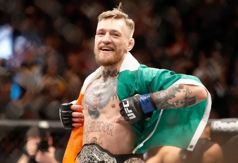 Ce aroganță! McGregor, pariu de 1 milion de dolari!
