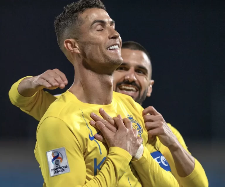 Cristiano Ronaldo, ambasadorul Saudi Pro League?