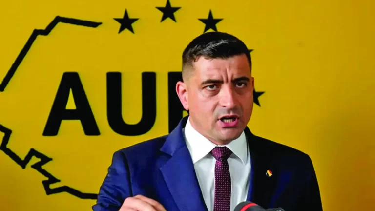 AUR, acuzații la adresa TVR: „Aparat de campanie pentru candidatul sistemului, pe bani publici”