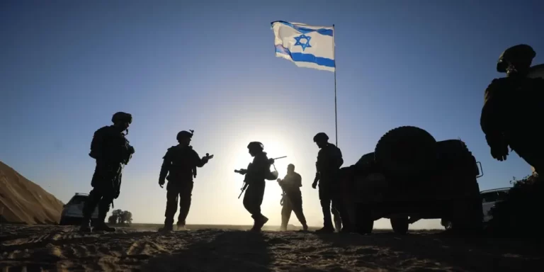 Invincibilul Israel se împiedică de  realpolitik