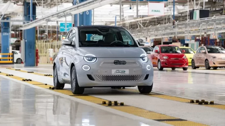 O scădere de aproape 80%! Industria auto din Italia primește o lovitură năucitoare