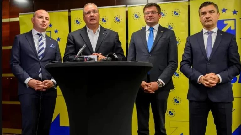 Președintele PSD Iași, Bogdan Cojocaru: Muraru, nașul mare la botezul alianței penalo – extremiste PNL – AUR, care a pus vicii la CJ Iași