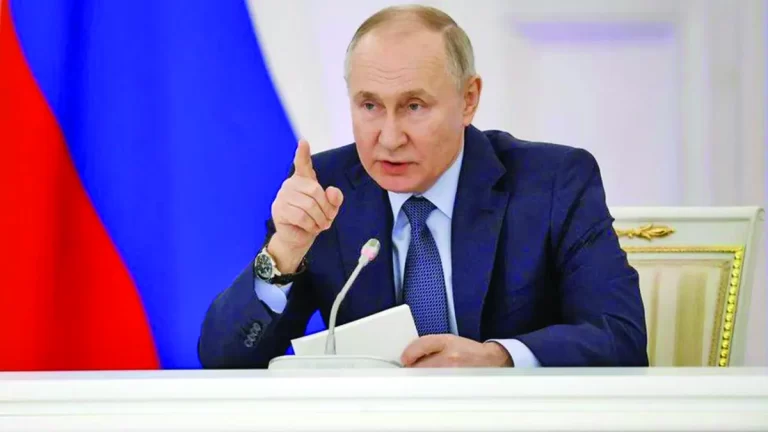 Putin a pregătit Rusia pentru războiul economic cu Occidentul încă din 2012