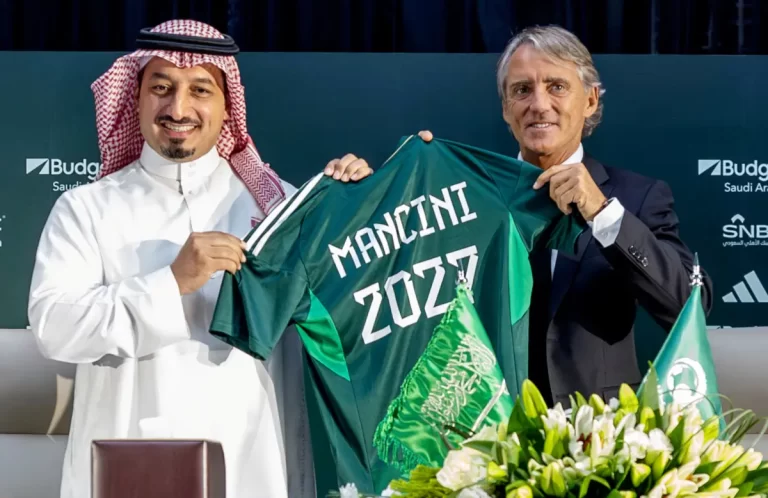 DEZVĂLUIRI. De ce a plecat Mancini din Arabia Saudită