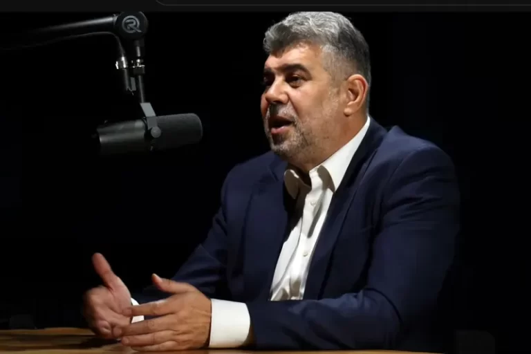 Influencerii lu’ pește prăjit ling clanța lui Ciolacu